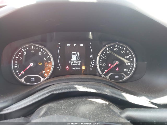 Продаж на аукціоні авто 2018 Jeep Renegade Sport 4x4, vin: ZACCJBAB5JPJ30936, номер лоту: 45330046