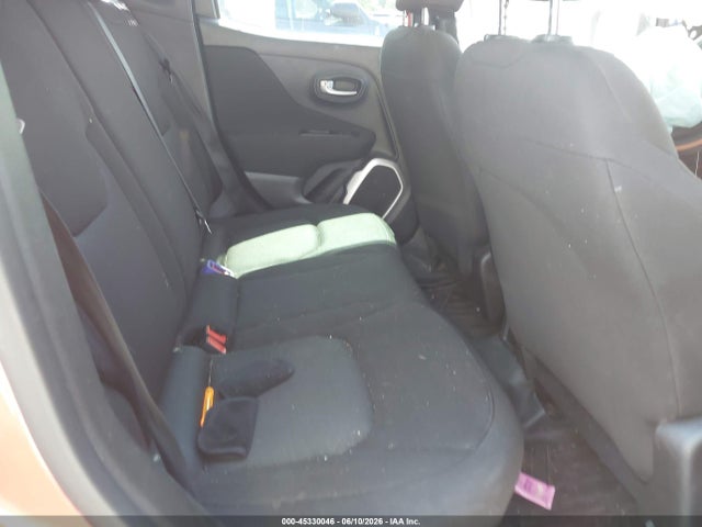 Продаж на аукціоні авто 2018 Jeep Renegade Sport 4x4, vin: ZACCJBAB5JPJ30936, номер лоту: 45330046