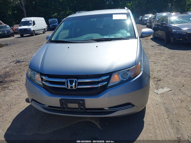 Aukcja sprzedaży 2016 Honda Odyssey Se, vin: 5FNRL5H36GB078529, numer aukcji: 45330053