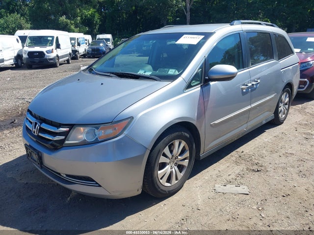 Aukcja sprzedaży 2016 Honda Odyssey Se, vin: 5FNRL5H36GB078529, numer aukcji: 45330053