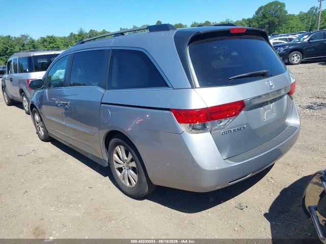 Aukcja sprzedaży 2016 Honda Odyssey Se, vin: 5FNRL5H36GB078529, numer aukcji: 45330053