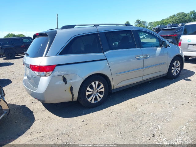 Aukcja sprzedaży 2016 Honda Odyssey Se, vin: 5FNRL5H36GB078529, numer aukcji: 45330053