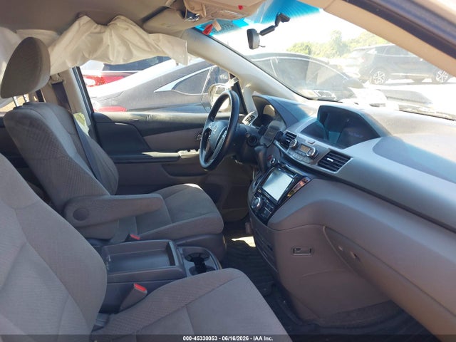 Aukcja sprzedaży 2016 Honda Odyssey Se, vin: 5FNRL5H36GB078529, numer aukcji: 45330053