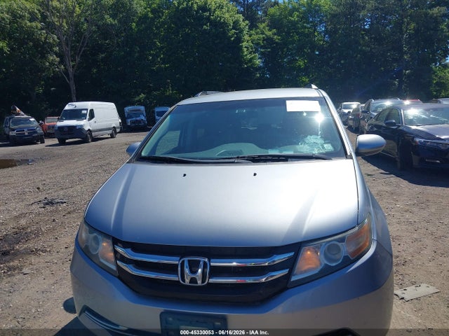 Aukcja sprzedaży 2016 Honda Odyssey Se, vin: 5FNRL5H36GB078529, numer aukcji: 45330053