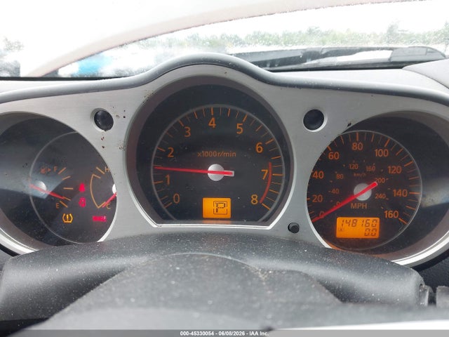 Продажа на аукционе авто 2006 Nissan 350z Enthusiast, vin: JN1AZ34D16M331280, номер лота: 45330054