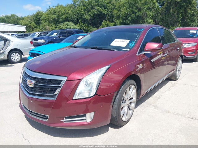 Aukcja sprzedaży 2016 Cadillac Xts Premium Collection, vin: 2G61P5S33G9139594, numer aukcji: 45330055