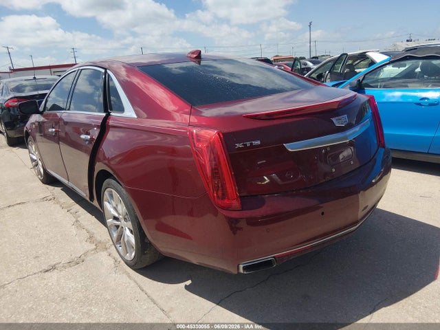 Aukcja sprzedaży 2016 Cadillac Xts Premium Collection, vin: 2G61P5S33G9139594, numer aukcji: 45330055