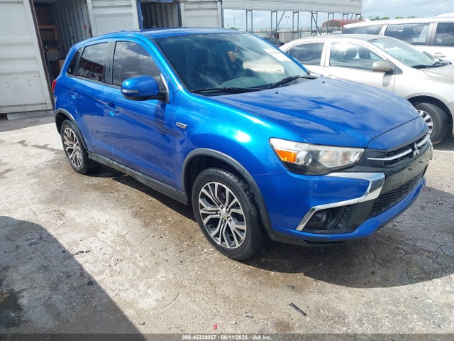 Продажа на аукционе авто 2019 Mitsubishi Outlander Sport 2.0 Es, vin: JA4AP3AU6KU005745, номер лота: 45330057