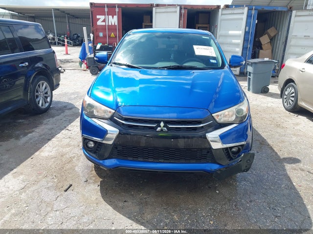 45330057 :رقم المزاد ، JA4AP3AU6KU005745 vin ، 2019 Mitsubishi Outlander Sport 2.0 Es مزاد بيع