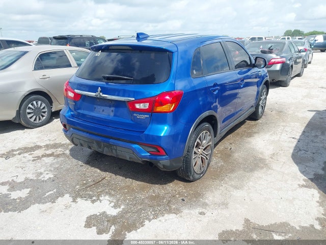 JA4AP3AU6KU005745 Mitsubishi Outlander Sport 2.0 Es