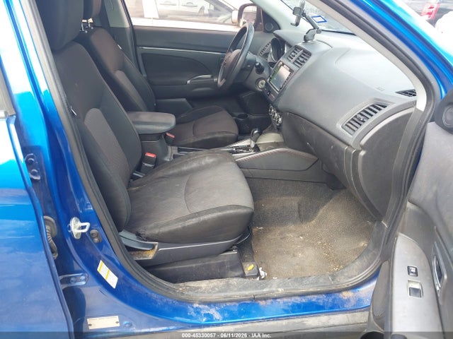 Aukcja sprzedaży 2019 Mitsubishi Outlander Sport 2.0 Es, vin: JA4AP3AU6KU005745, numer aukcji: 45330057