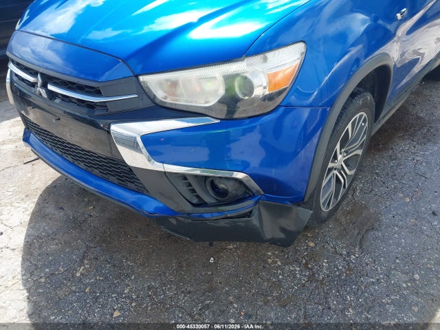 Auction sale of the 2019 Mitsubishi Outlander Sport 2.0 Es, vin: JA4AP3AU6KU005745, lot number: 45330057