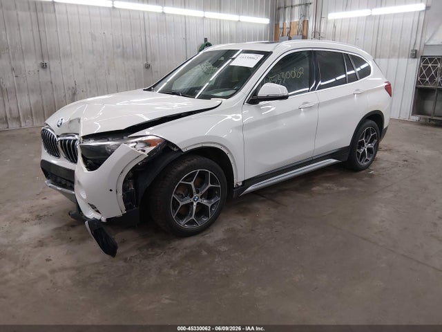 Продаж на аукціоні авто 2018 Bmw X1 Xdrive28i, vin: WBXHT3C32J5L31168, номер лоту: 45330062