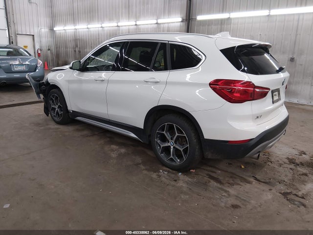 Продаж на аукціоні авто 2018 Bmw X1 Xdrive28i, vin: WBXHT3C32J5L31168, номер лоту: 45330062