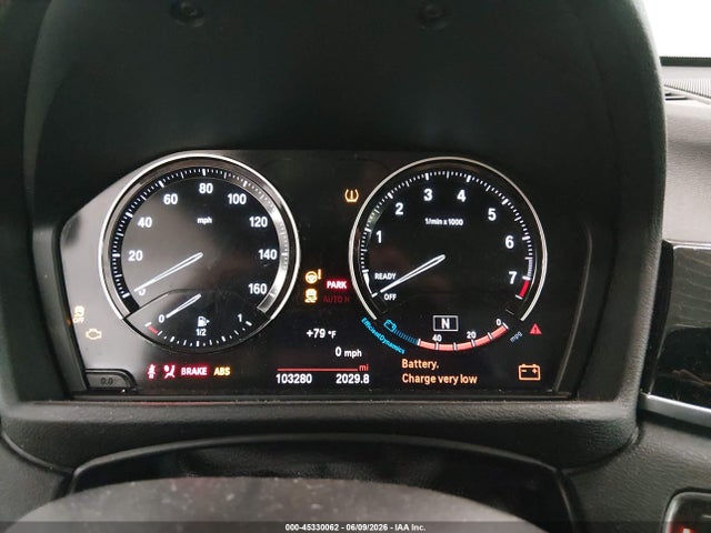 Продаж на аукціоні авто 2018 Bmw X1 Xdrive28i, vin: WBXHT3C32J5L31168, номер лоту: 45330062
