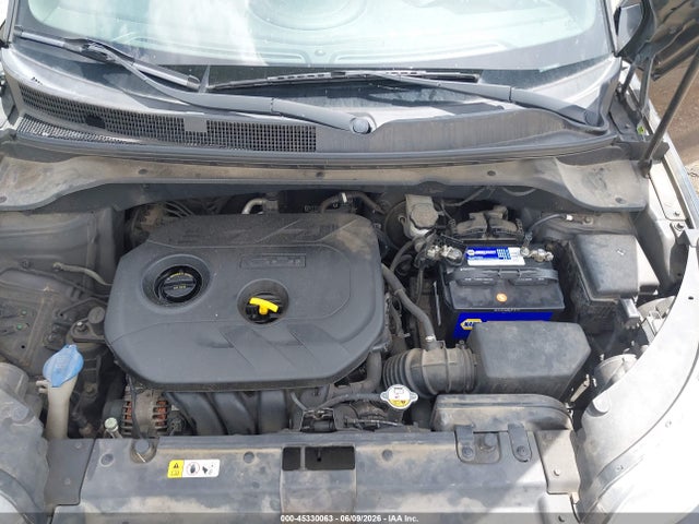 2015 Kia Soul ! მანქანა იყიდება აუქციონზე, vin: KNDJX3A54F7790446, აუქციონის ნომერი: 45330063