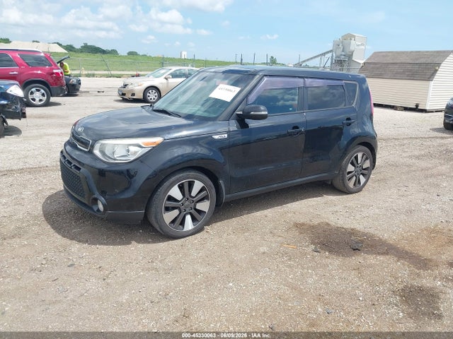 2015 Kia Soul ! მანქანა იყიდება აუქციონზე, vin: KNDJX3A54F7790446, აუქციონის ნომერი: 45330063