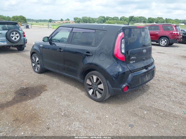 2015 Kia Soul ! მანქანა იყიდება აუქციონზე, vin: KNDJX3A54F7790446, აუქციონის ნომერი: 45330063