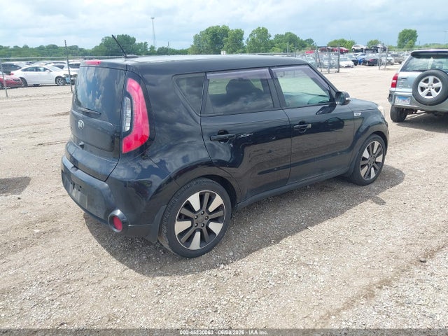 2015 Kia Soul ! მანქანა იყიდება აუქციონზე, vin: KNDJX3A54F7790446, აუქციონის ნომერი: 45330063