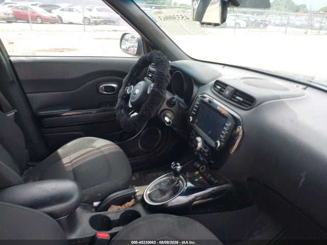 2015 Kia Soul ! მანქანა იყიდება აუქციონზე, vin: KNDJX3A54F7790446, აუქციონის ნომერი: 45330063