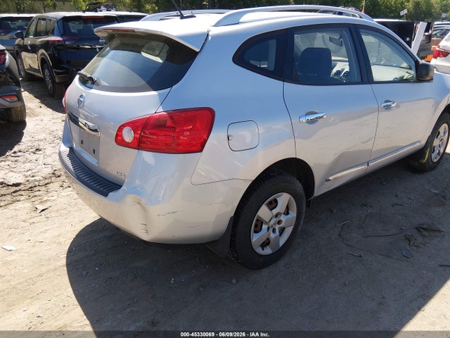 Aukcja sprzedaży 2014 Nissan Rogue Select S, vin: JN8AS5MV2EW717199, numer aukcji: 45330069