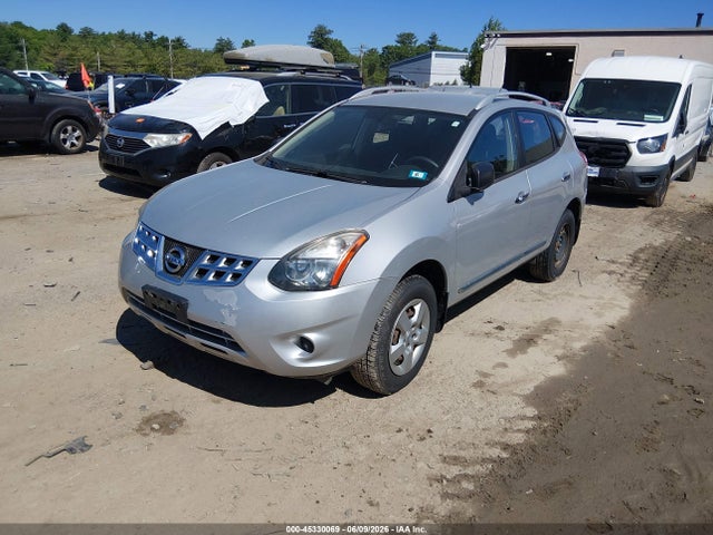 Aukcja sprzedaży 2014 Nissan Rogue Select S, vin: JN8AS5MV2EW717199, numer aukcji: 45330069