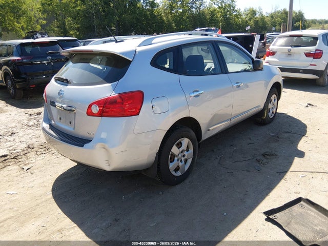 Aukcja sprzedaży 2014 Nissan Rogue Select S, vin: JN8AS5MV2EW717199, numer aukcji: 45330069