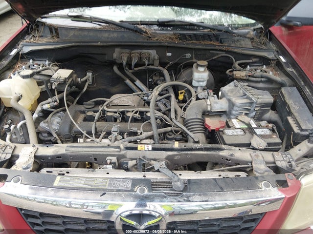 2008 Mazda Tribute I Touring მანქანა იყიდება აუქციონზე, vin: 4F2CZ02Z48KM27616, აუქციონის ნომერი: 45330072