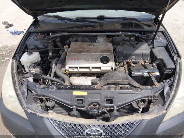 45330077 :رقم المزاد ، 4T1FA38P58U147263 vin ، 2008 Toyota Camry Solara Se مزاد بيع