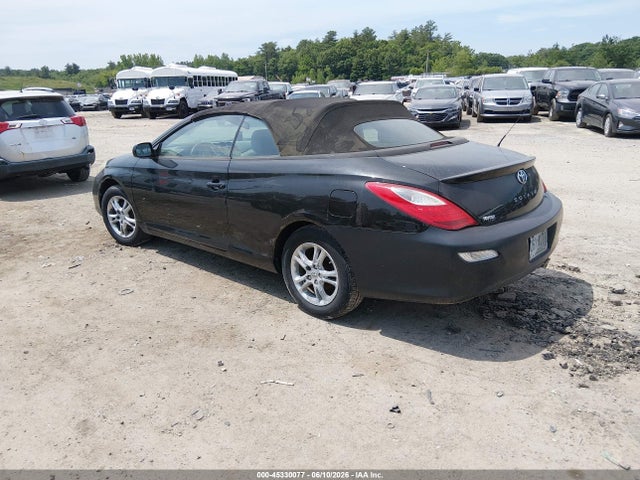 45330077 :رقم المزاد ، 4T1FA38P58U147263 vin ، 2008 Toyota Camry Solara Se مزاد بيع