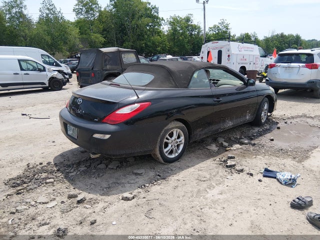 45330077 :رقم المزاد ، 4T1FA38P58U147263 vin ، 2008 Toyota Camry Solara Se مزاد بيع
