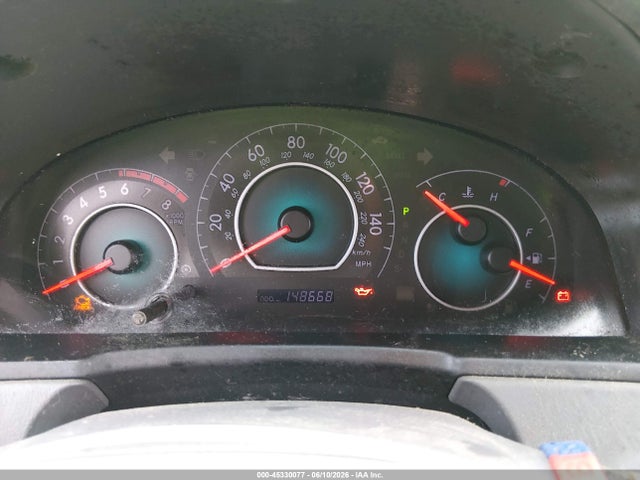 45330077 :رقم المزاد ، 4T1FA38P58U147263 vin ، 2008 Toyota Camry Solara Se مزاد بيع