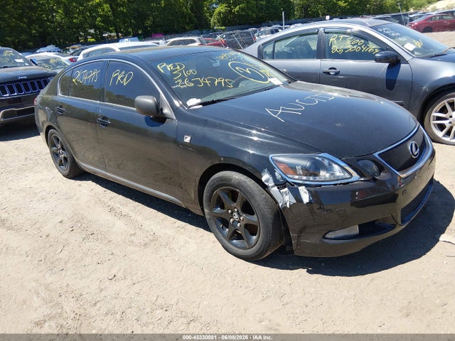 Продаж на аукціоні авто 2007 Lexus Gs 350, vin: JTHCE96S270009349, номер лоту: 45330081
