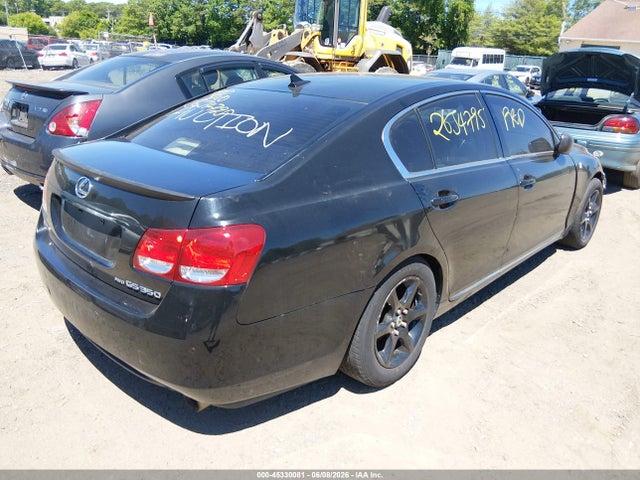 Продаж на аукціоні авто 2007 Lexus Gs 350, vin: JTHCE96S270009349, номер лоту: 45330081