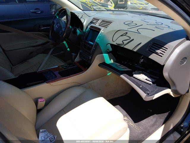 Продаж на аукціоні авто 2007 Lexus Gs 350, vin: JTHCE96S270009349, номер лоту: 45330081