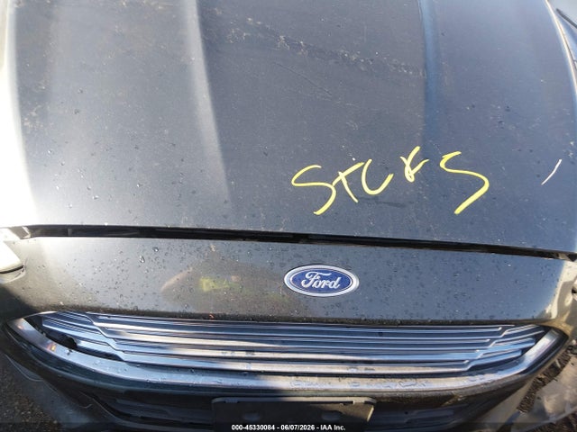 Aukcja sprzedaży 2016 Ford Fusion Se, vin: 3FA6P0H72GR117277, numer aukcji: 45330084