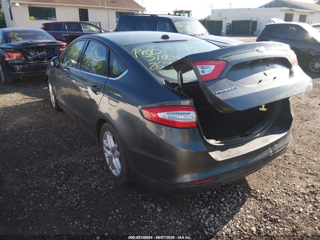 Aukcja sprzedaży 2016 Ford Fusion Se, vin: 3FA6P0H72GR117277, numer aukcji: 45330084