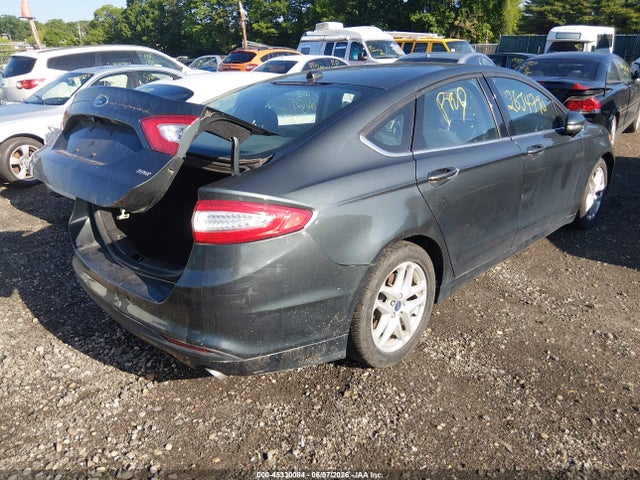 Aukcja sprzedaży 2016 Ford Fusion Se, vin: 3FA6P0H72GR117277, numer aukcji: 45330084