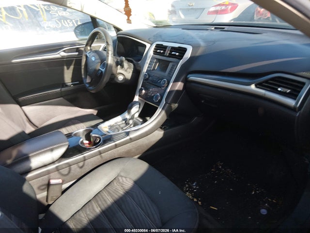 Aukcja sprzedaży 2016 Ford Fusion Se, vin: 3FA6P0H72GR117277, numer aukcji: 45330084