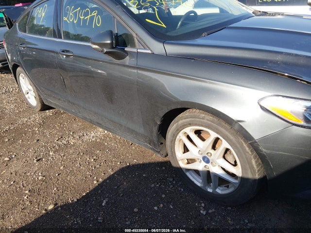 Aukcja sprzedaży 2016 Ford Fusion Se, vin: 3FA6P0H72GR117277, numer aukcji: 45330084