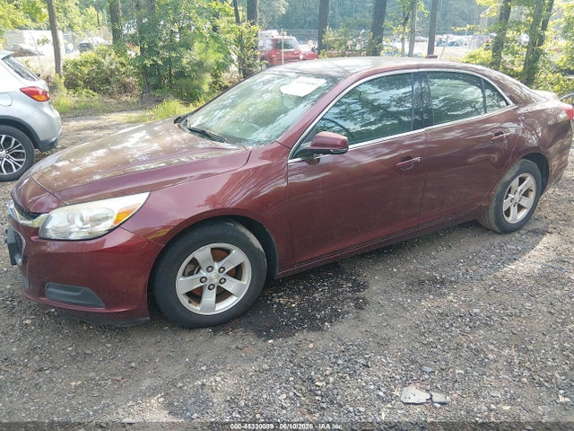 45330089 :رقم المزاد ، 1G11C5SA9GF138649 vin ، 2016 Chevrolet Malibu Limited Lt مزاد بيع