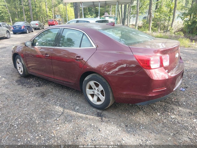 45330089 :رقم المزاد ، 1G11C5SA9GF138649 vin ، 2016 Chevrolet Malibu Limited Lt مزاد بيع