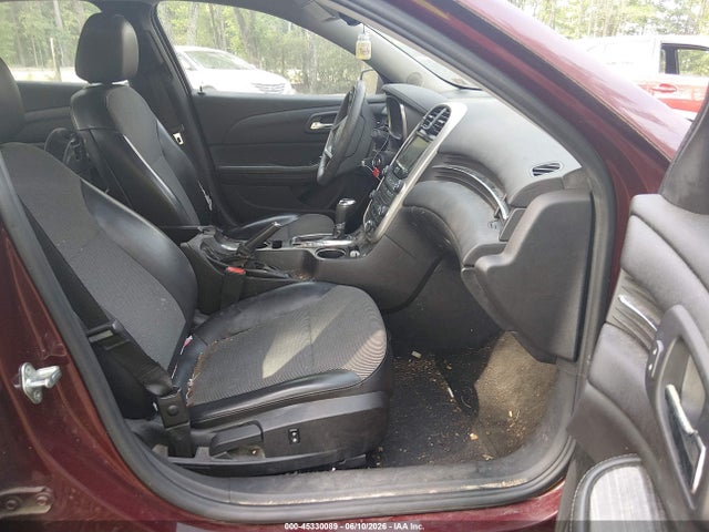 45330089 :رقم المزاد ، 1G11C5SA9GF138649 vin ، 2016 Chevrolet Malibu Limited Lt مزاد بيع