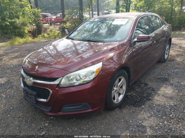 45330089 :رقم المزاد ، 1G11C5SA9GF138649 vin ، 2016 Chevrolet Malibu Limited Lt مزاد بيع