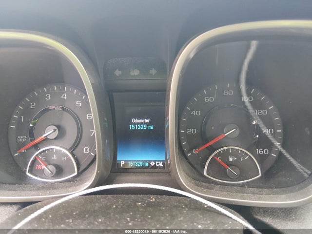 45330089 :رقم المزاد ، 1G11C5SA9GF138649 vin ، 2016 Chevrolet Malibu Limited Lt مزاد بيع