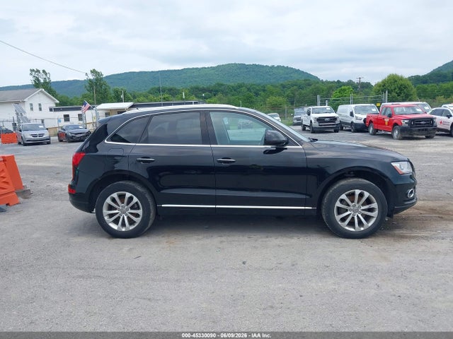 Aukcja sprzedaży 2016 Audi Q5 2.0t Premium, vin: WA1C2AFP8GA116644, numer aukcji: 45330090