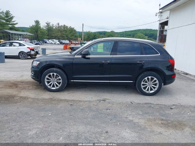 Aukcja sprzedaży 2016 Audi Q5 2.0t Premium, vin: WA1C2AFP8GA116644, numer aukcji: 45330090