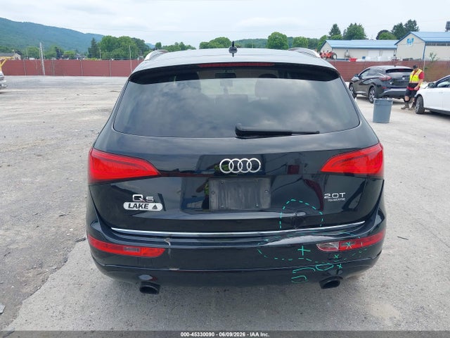 Aukcja sprzedaży 2016 Audi Q5 2.0t Premium, vin: WA1C2AFP8GA116644, numer aukcji: 45330090