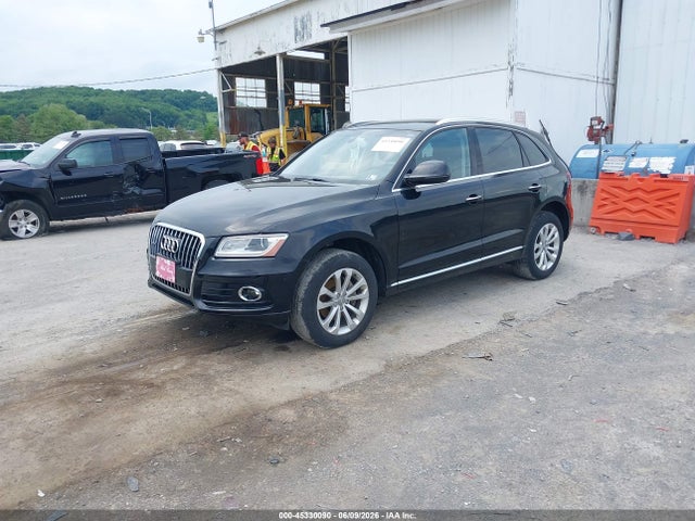 Aukcja sprzedaży 2016 Audi Q5 2.0t Premium, vin: WA1C2AFP8GA116644, numer aukcji: 45330090