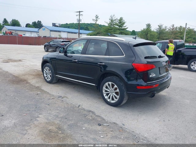 Aukcja sprzedaży 2016 Audi Q5 2.0t Premium, vin: WA1C2AFP8GA116644, numer aukcji: 45330090